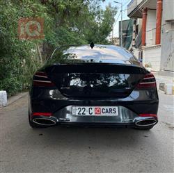 جنسس G70